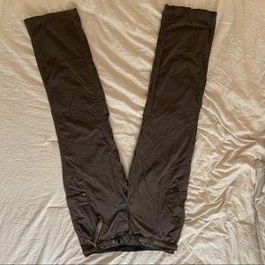 ExOfficio Amphi pants gray/black